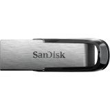 SanDisk ULTRA FLAIR USB-ngle 128 GB USB Type-A 3.2 Gen 1 (3.1 Gen 1) Sort, Slv #2