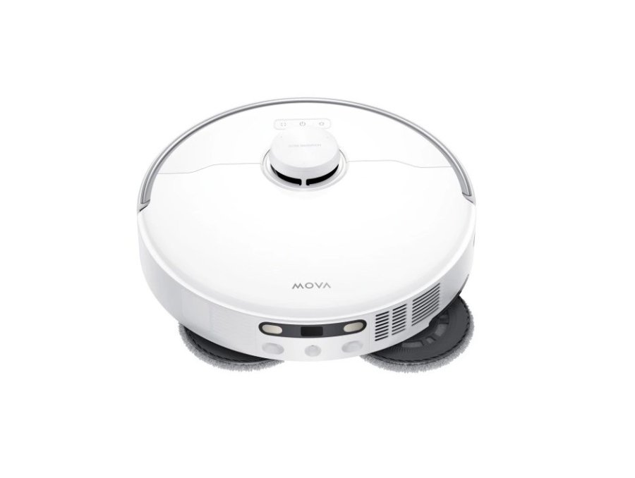 Mova by Dreame P50 Pro Ultra rengringsrobot (hvid) #13