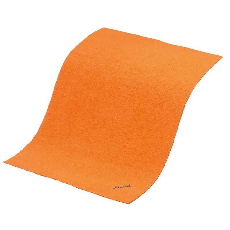 Vileda 4023103124967 rengringsklud Mikrofiber, Polyester Orange 1 stk #2