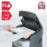Rexel ShredMax AutoFeed+ 150X papirmakulator, P4, 150 ark, 15 l affaldsbeholder #2