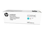 HP CONTRACT Cartridge No.304A Cyan CC531AC #1