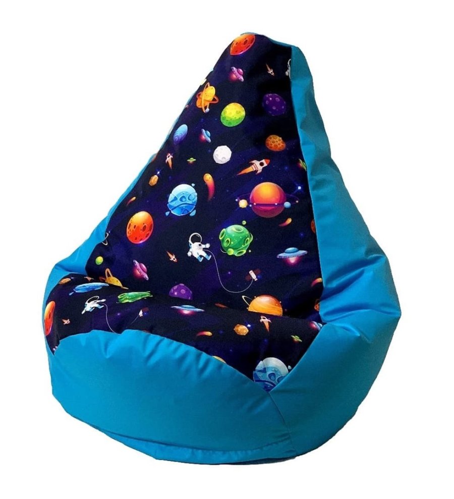 Puf GO GIFT Bl 105 x 80 cm Pre #1