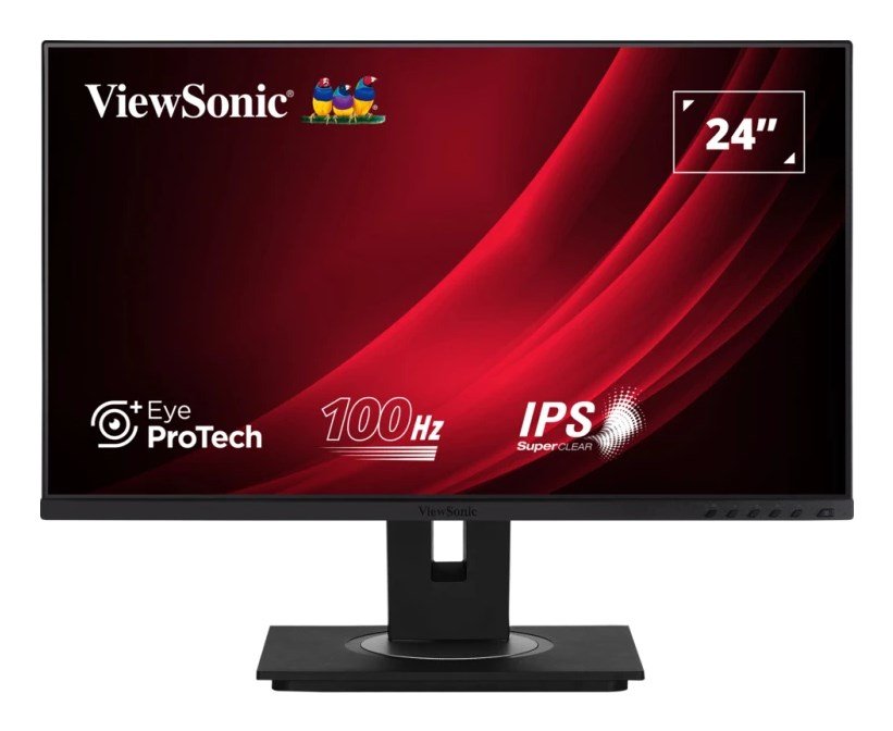 Viewsonic VG Series VG2448A-2 computerskrm 60,5 cm (23.8
