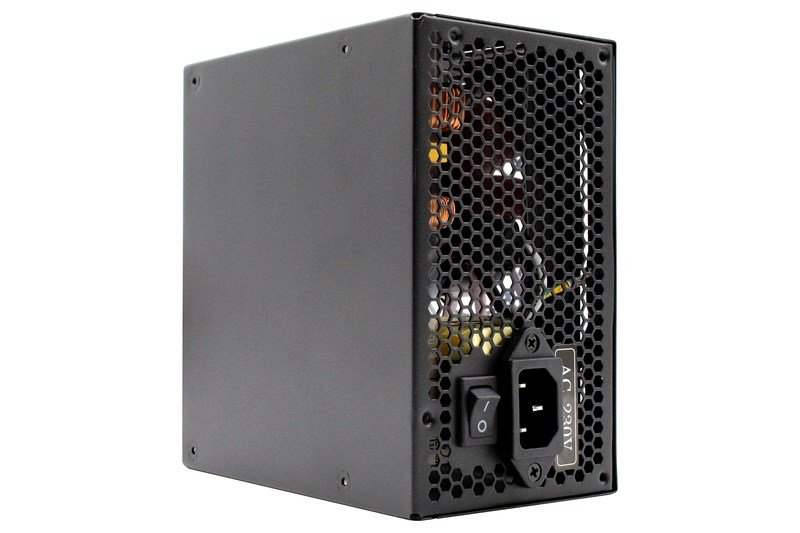 Xilence Performance X Series XP750MR9.2 enhed til str�mforsyning 750 W 20+4 pin ATX ATX Sort, R�d #7