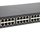 LevelOne FGP-2601W150 netv�rksswitch Ikke administreret Gigabit Ethernet (10/100/1000) Str�m over Ethernet (PoE) Sort #4