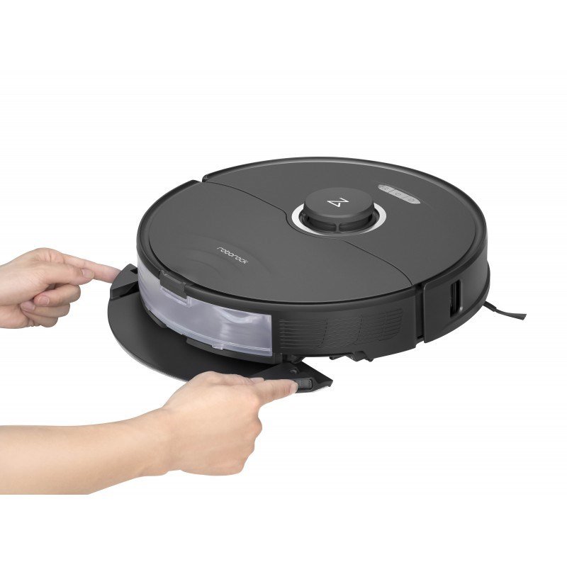 Rengringsrobot Roborock S8 Sort #9