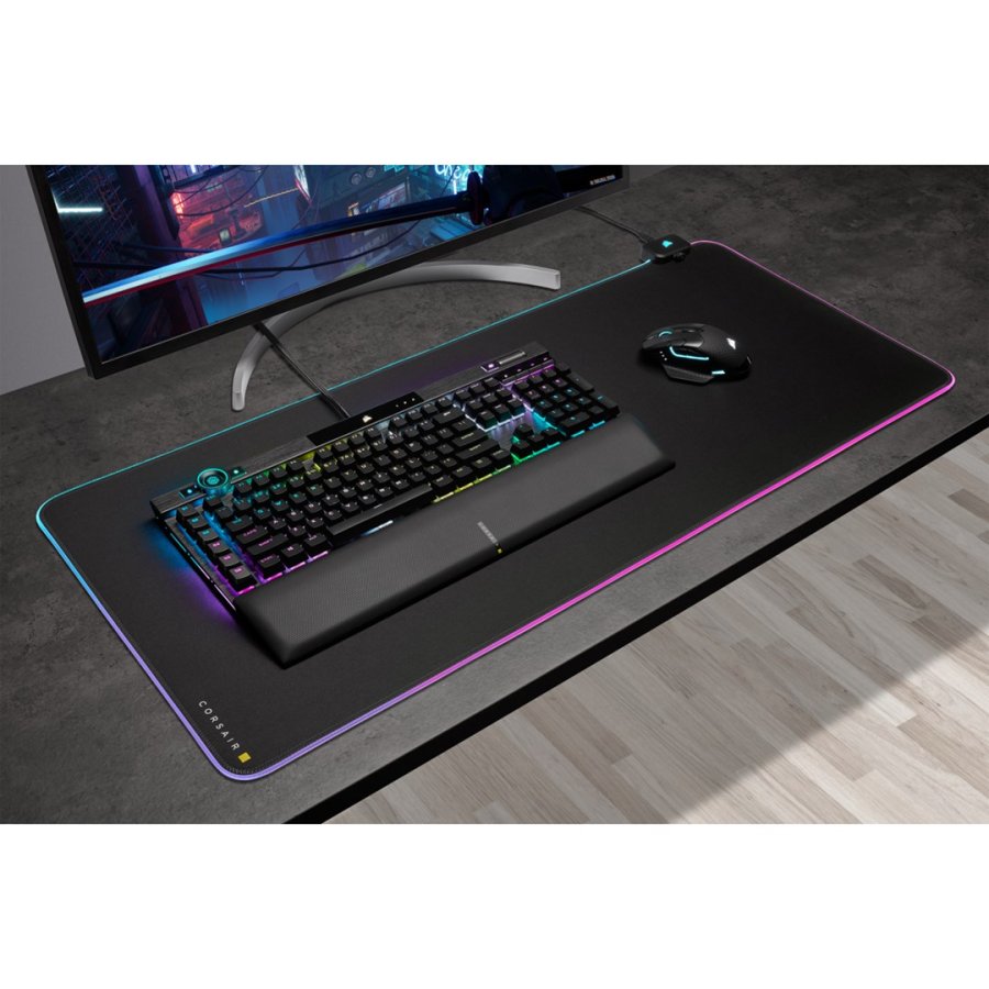 Corsair MM700 RGB Gaming musemtte Sort #4