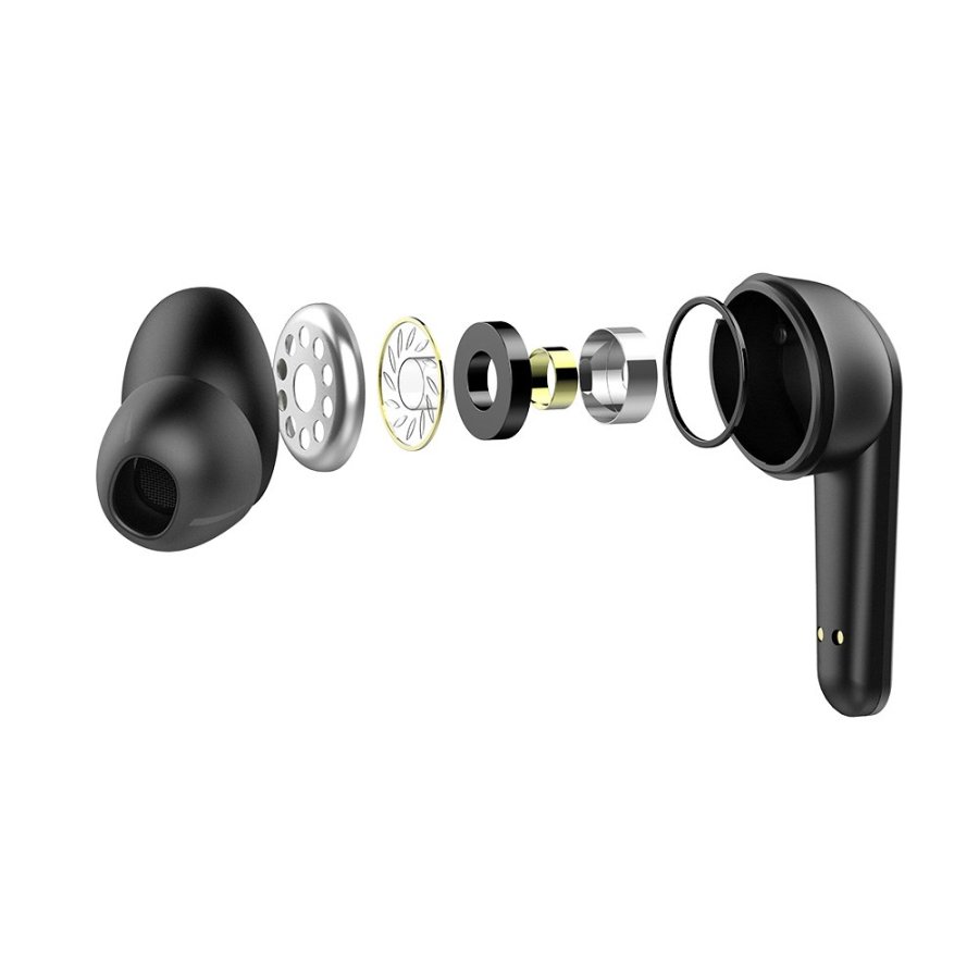 Bluetooth hovedtelefoner Savio TWS-12 Sort #3