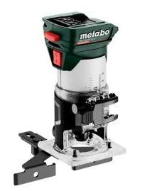 Metabo FMV 18 LTX BL 8 Sort, Gr�n, Rustfrit st�l, Transparent 29000 rpm #6