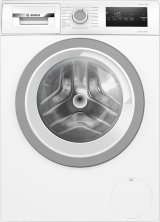 Bosch WAN2813APL Serie 4 Frontbetjent vaskemaskine 8 kg 1400 o/min Hvid #1