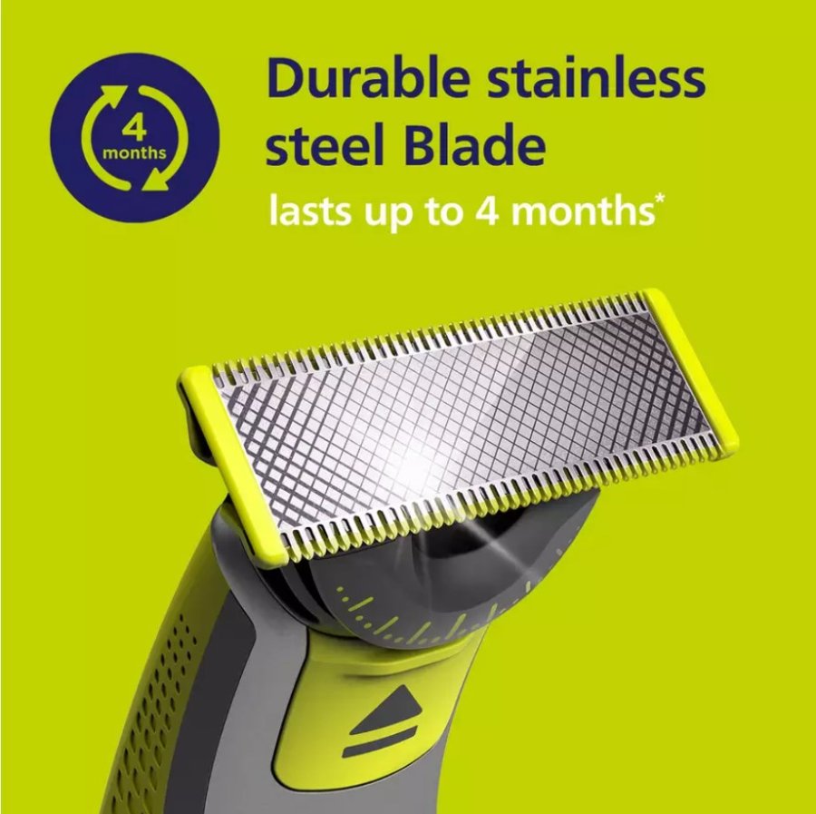 Philips OneBlade 360 QP2734/31 Ansigt #21