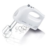 Severin HM3820 Hndmixer 300 W Hvid #1