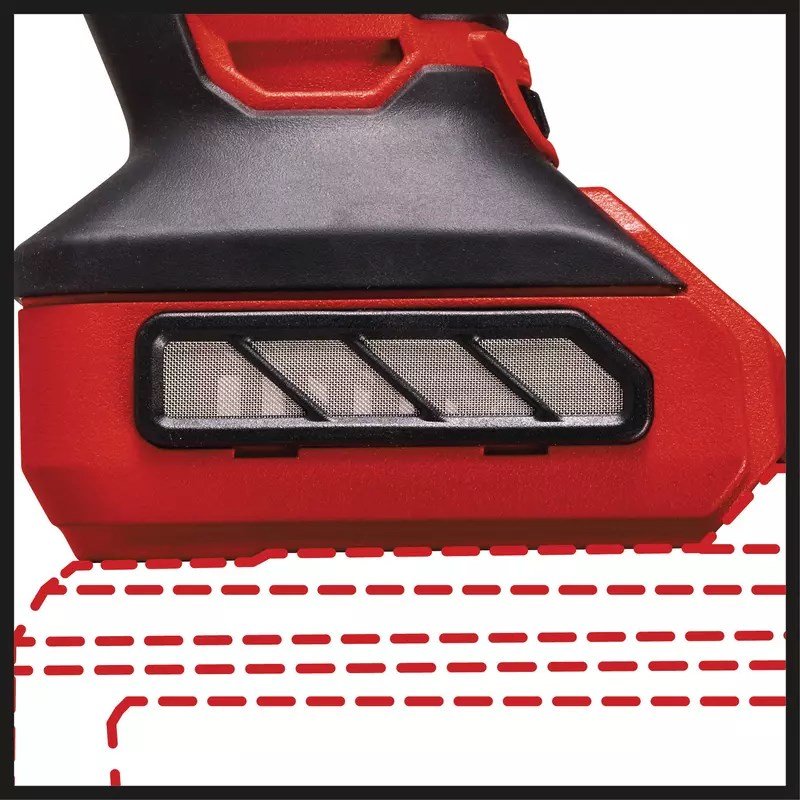 Einhell TP-AG 18/125 CE Q Li - Solo vinkelsliber 12,5 cm 10500 rpm 900 W 1,7 kg #6
