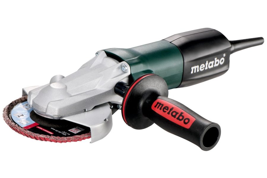 Metabo WEF 9-125 vinkelsliber 12,5 cm 10000 rpm 910 W 2,1 kg #1