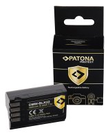 Patona Protect DMW-BLK22 2250mAh / 16.2Wh batteri til Panasonic DC-S5, G9, GH5, GH5S #1