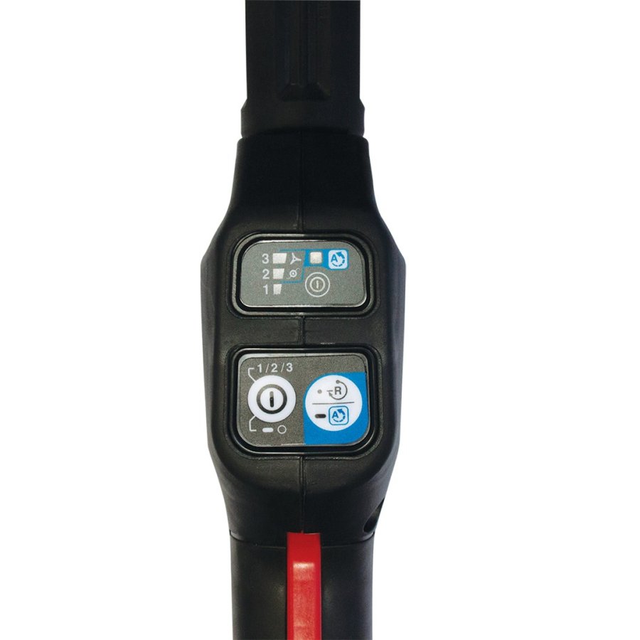 Makita DUR368LZ brsteskrer & strengtrimmerer 35 cm Batteri Sort, Bl #4