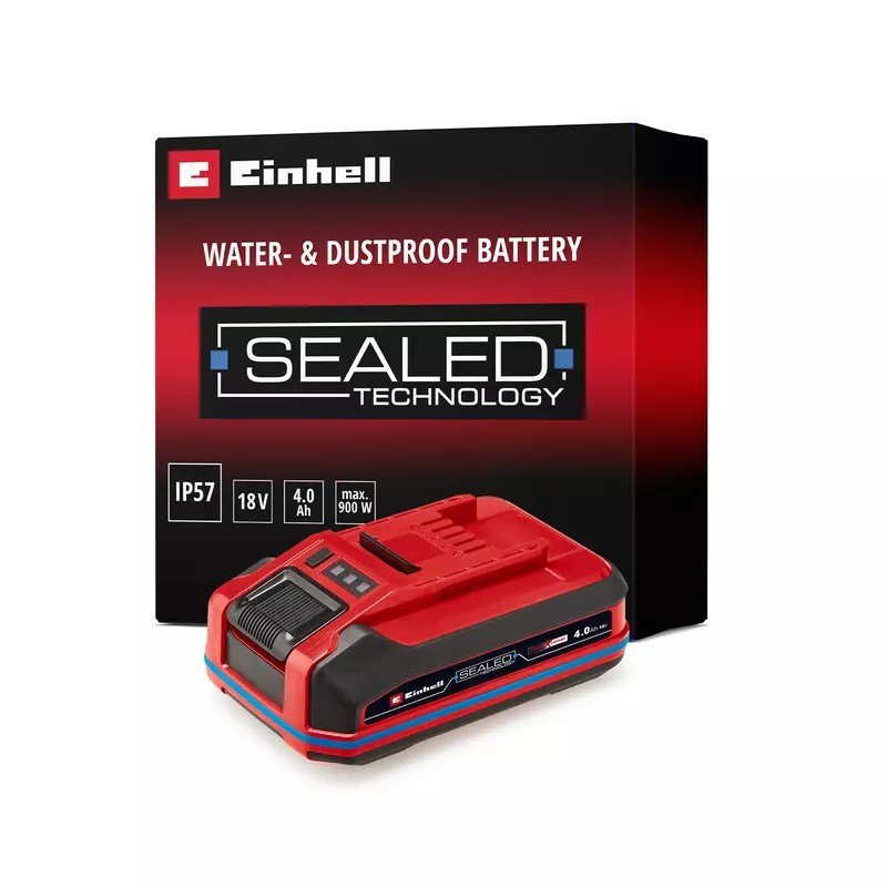 Einhell 4511627 ledningsfrit batteri og ledningsfri oplader #1