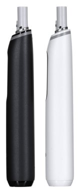 Braun Oral-B iO7 DuoPack Black + White elektrisk tandbrste #6