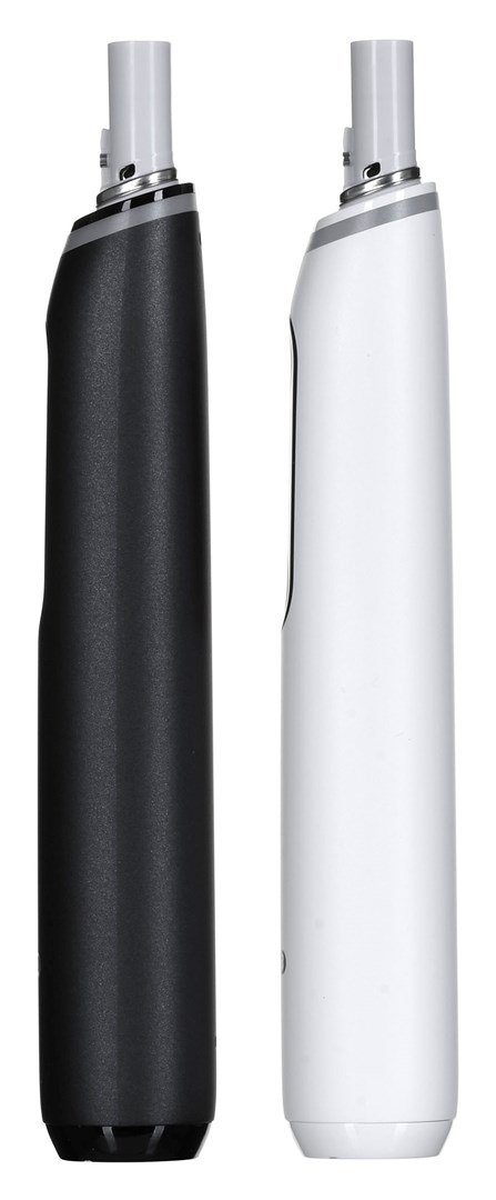 Braun Oral-B iO7 DuoPack Black + White elektrisk tandbrste #6