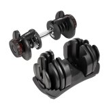 REBEL ACTIVE Hantel automat 40 kg #5