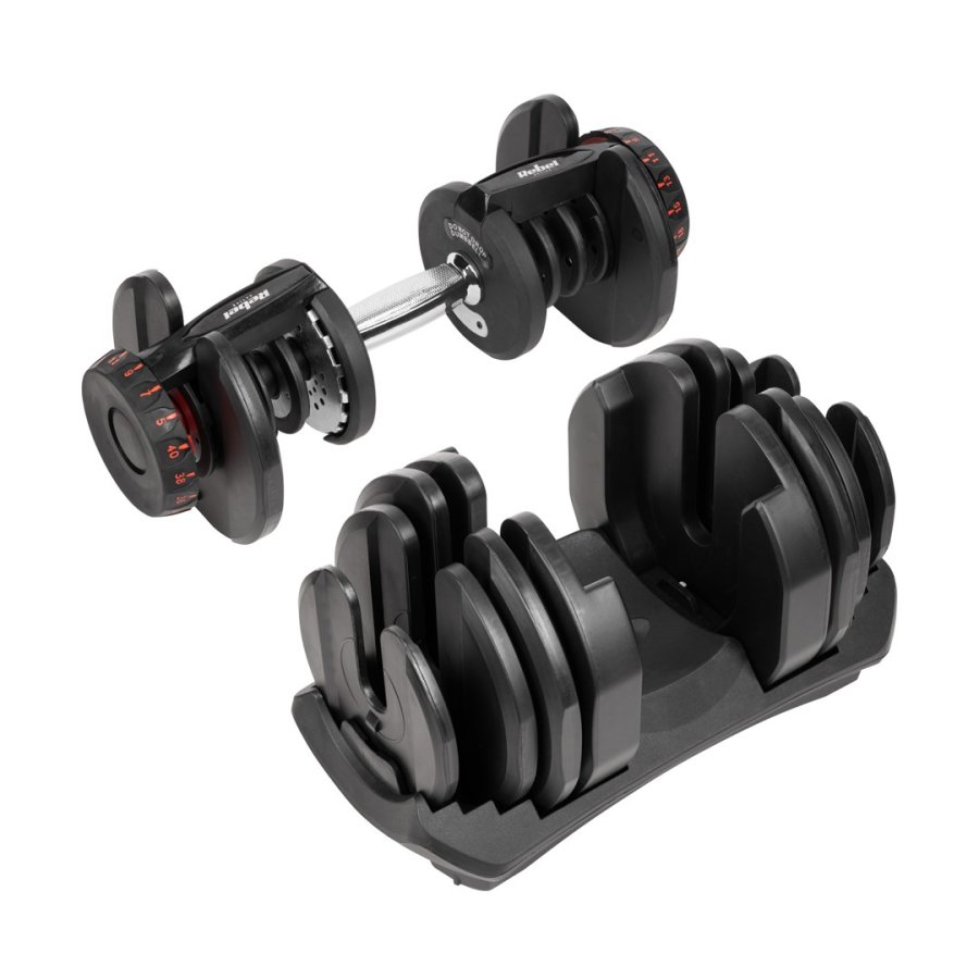 REBEL ACTIVE Hantel automat 40 kg #5