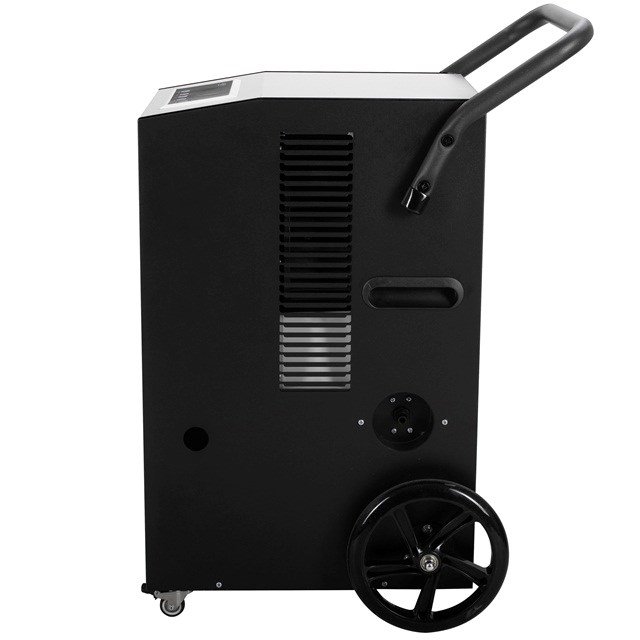 Adler AD 7864 Industriel lufttrrer Sort #2