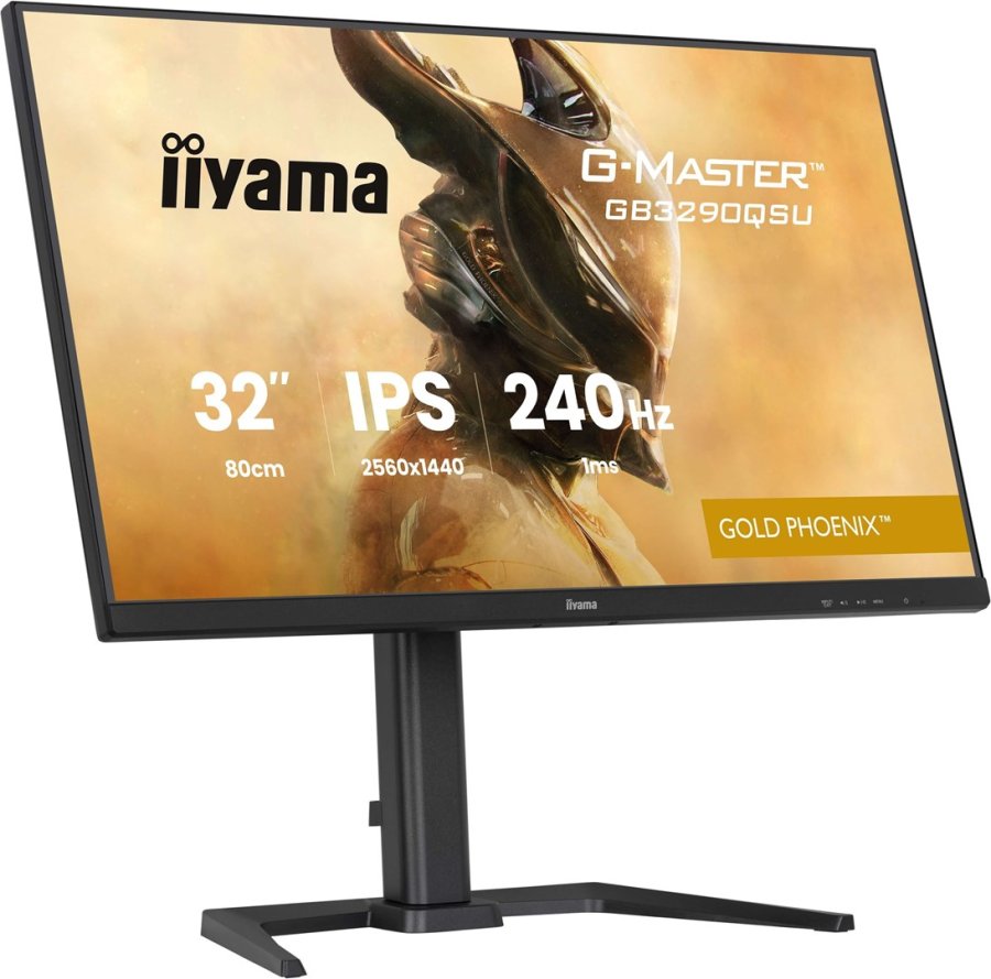 iiyama G-MASTER GB3290QSU-B1 computerskrm 80 cm (31.5