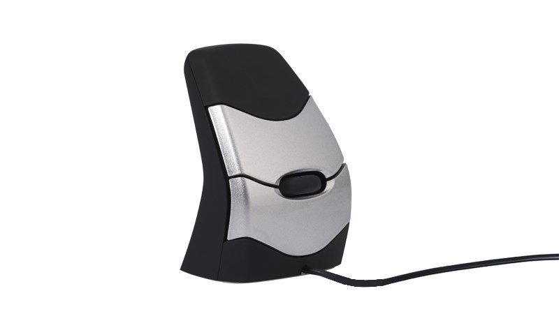 BakkerElkhuizen DXT 2 Precision Mouse mus Kontor Ambidextrous USB Type-A Laser 2000 dpi #1