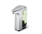 simplehuman ST1023 sbebeholder 0,237 L Nikkel #1