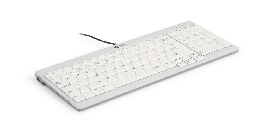 BakkerElkhuizen UltraBoard 960 V2 tastatur Kontor USB QWERTZ Tysk Gr� #4