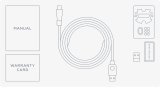 Dark Project DPP_NEXUS_BLACK mus Spil Ambidextrous RF Wireless + Bluetooth + USB Type-C Optisk 26000 dpi #15