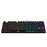 Savio Tempest x2 RGB mekanisk tastatur, Outemu RED #4