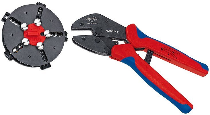 KNIPEX MultiCrimp 250 mm #1