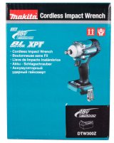 Makita DTW300Z Cordless Impact Driver #12