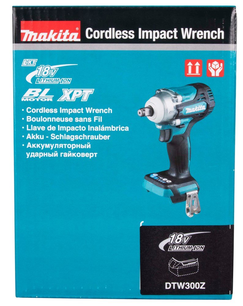 Makita DTW300Z Cordless Impact Driver #12