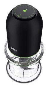 Braun CH3011BK 0,5 L 500 W Sort #2