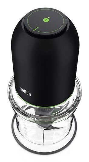 Braun CH3011BK 0,5 L 500 W Sort #2