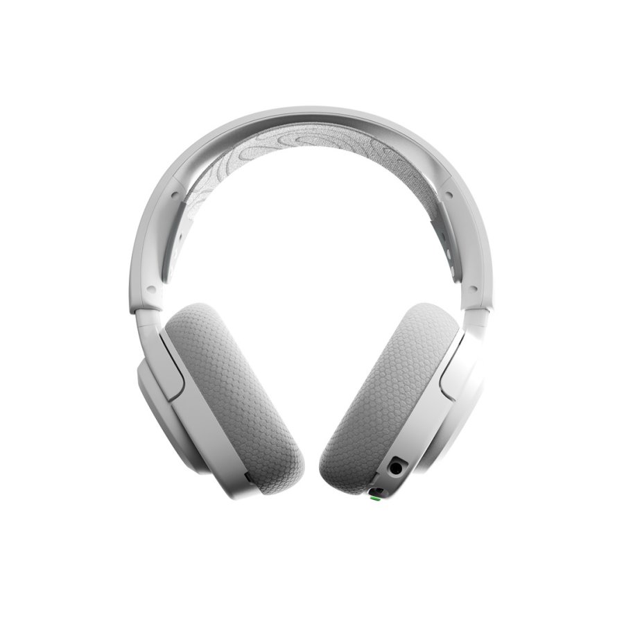 Steelseries Arctis Nova 3X Headset Trdls Musik/hverdag Bluetooth Hvid #1