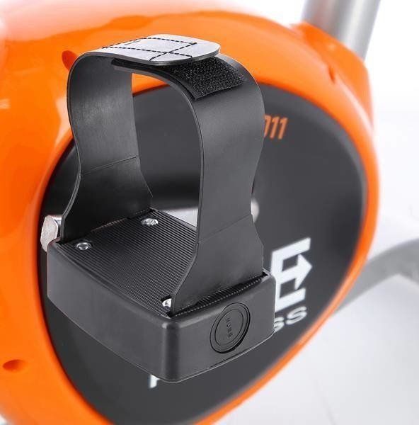 One Fitness mekanisk cykel RW3011 slv og orange #29