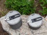 MSR 13234 camping k�kkengrej Pot 1,3 L Sort #5