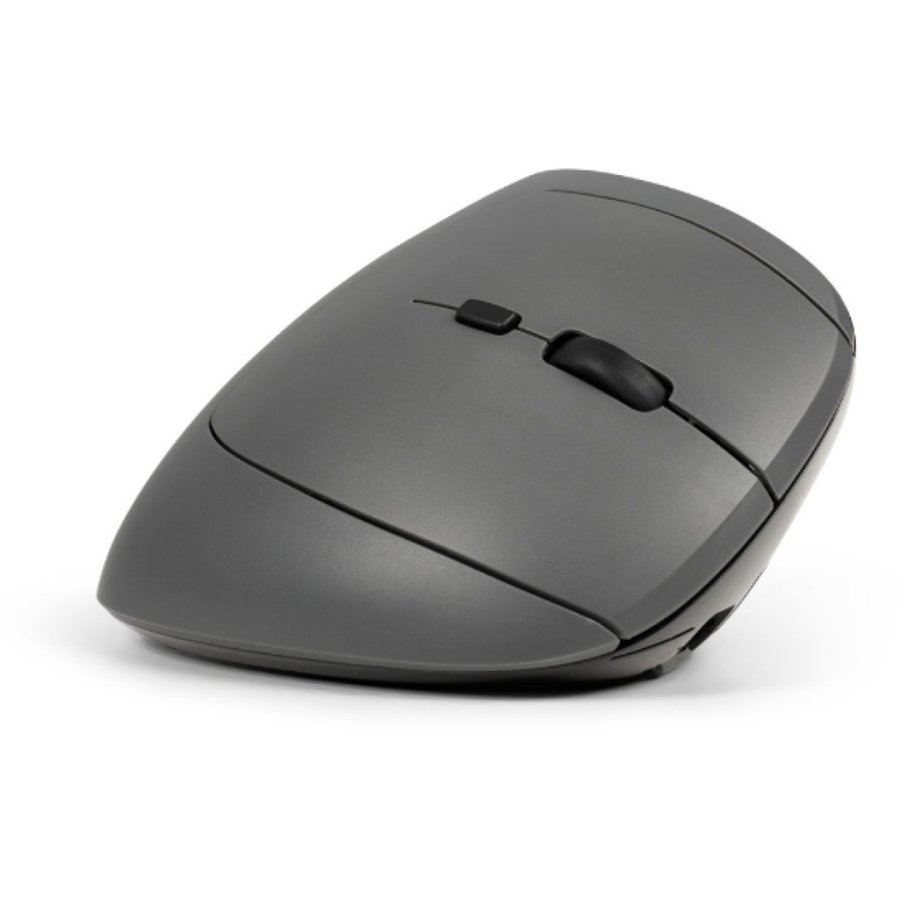 BakkerElkhuizen MidWay mus Kontor H�jre h�nd RF Wireless + Bluetooth + USB Type-C Optisk 2400 dpi #6