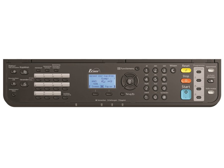 KYOCERA ECOSYS M2135dn Laser A4 1200 x 1200 dpi 35 sider pr. minut #5