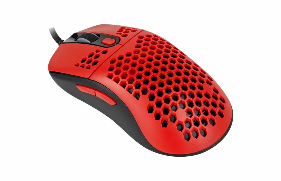 Arozzi Favo mus Spil Hjre hnd USB Type-A Optisk 16000 dpi #1
