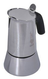 Bialetti New Venus 6tz kaffemaskine + Perfetto Moka Classic kaffe #1