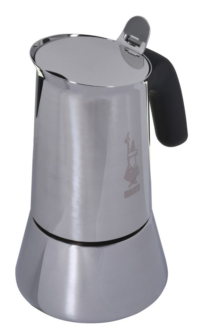 Bialetti New Venus 6tz kaffemaskine + Perfetto Moka Classic kaffe #1