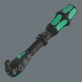 Wera 05135881001 rachet skruengle 1 stk Sort, Grn #4