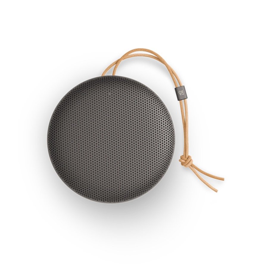 Bang & Olufsen BeoSound A1 3rd Gen B�rbar stereoh�jttaler Grafit 60 W #4