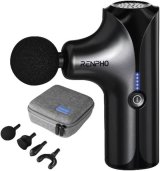 Renpho 2233581 massageapparat ARM, Ben, Nakke, Trapezius Sort #4