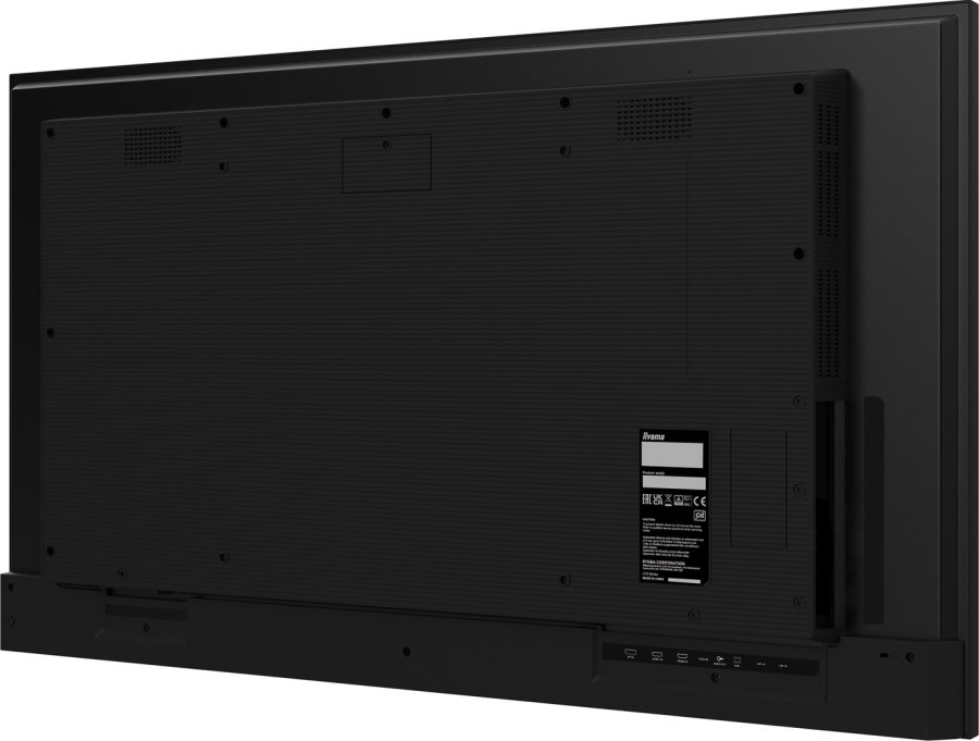 iiyama LH5065UHSB-B1AG skilte display Digital fladpaneldisplay 125,7 cm (49.5