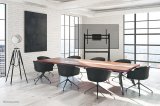 Neomounts FL50-525BL1 multimedie vogn & stand Sort Fladt panel Multimedie trolley #15